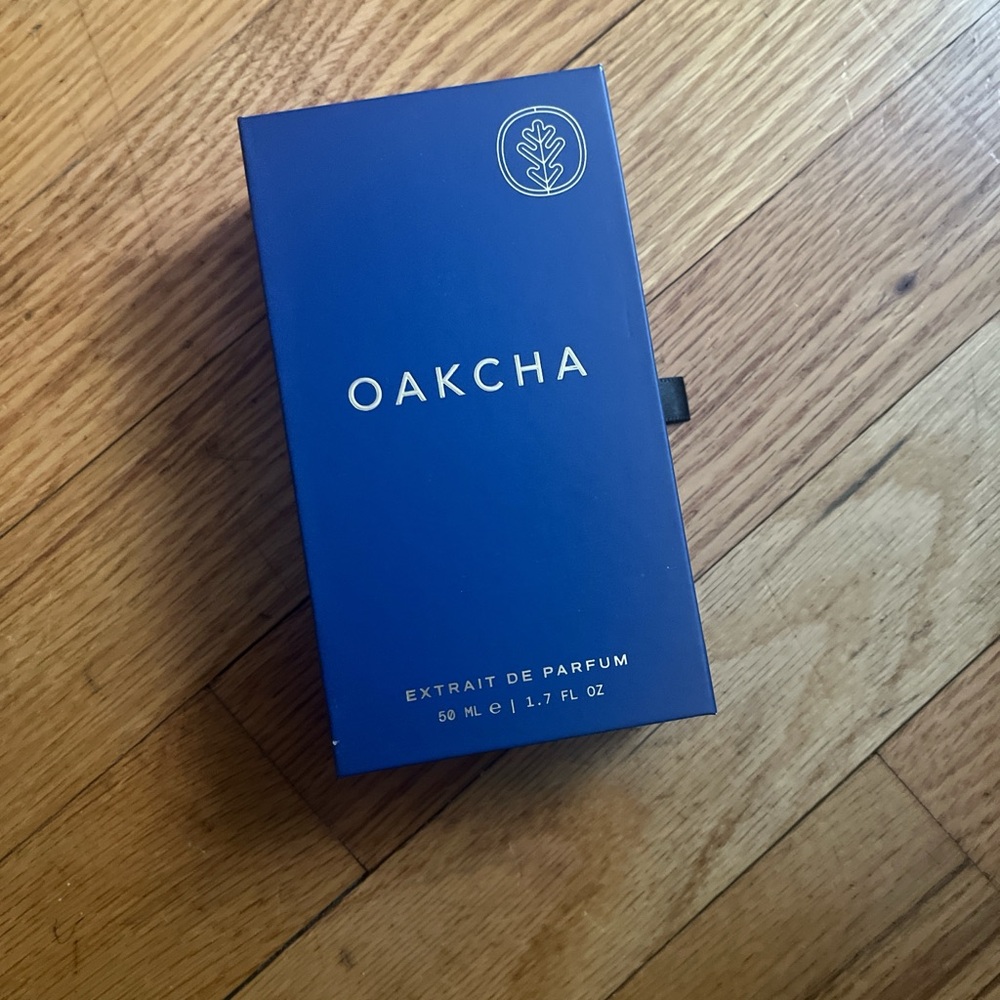 Oakcha Extrait de Parfum — Blue Men’s Fragrance
